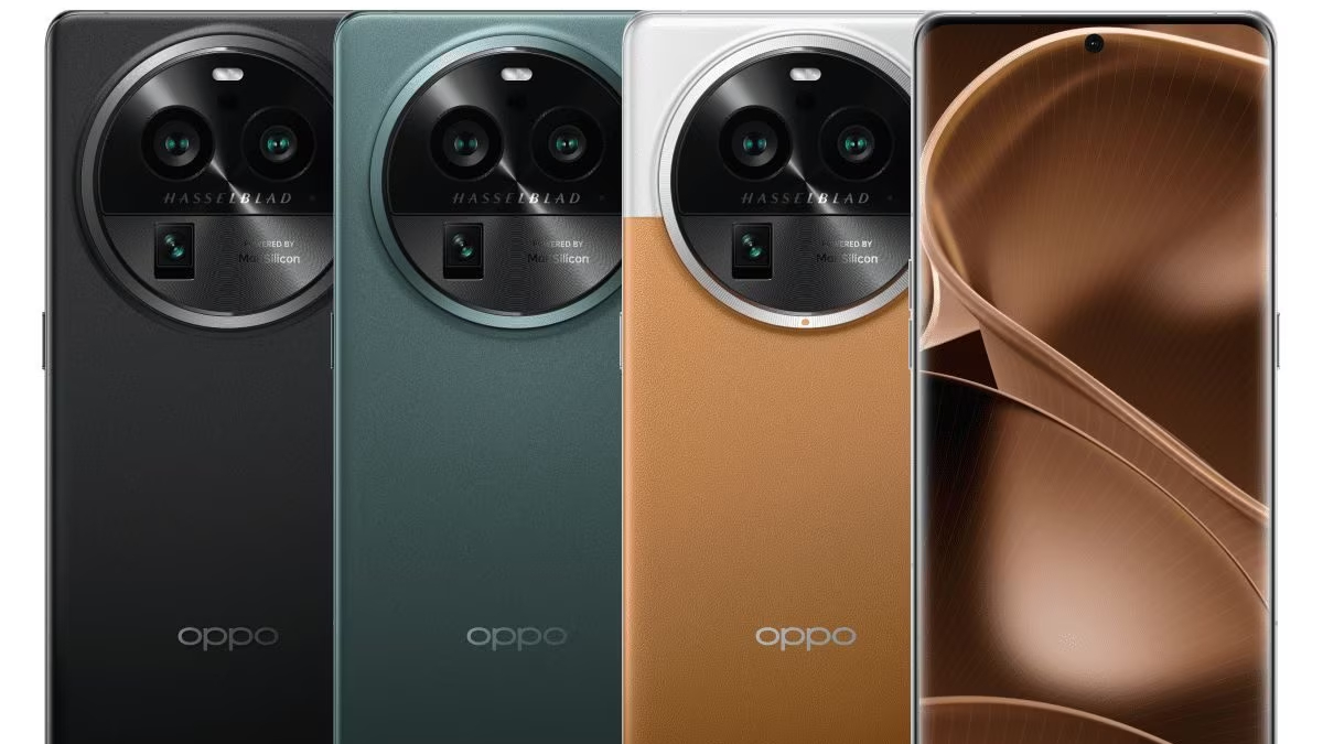Oppo Find X6 Pro फोन की खूबियों की दीवानी हुई लड़किया !