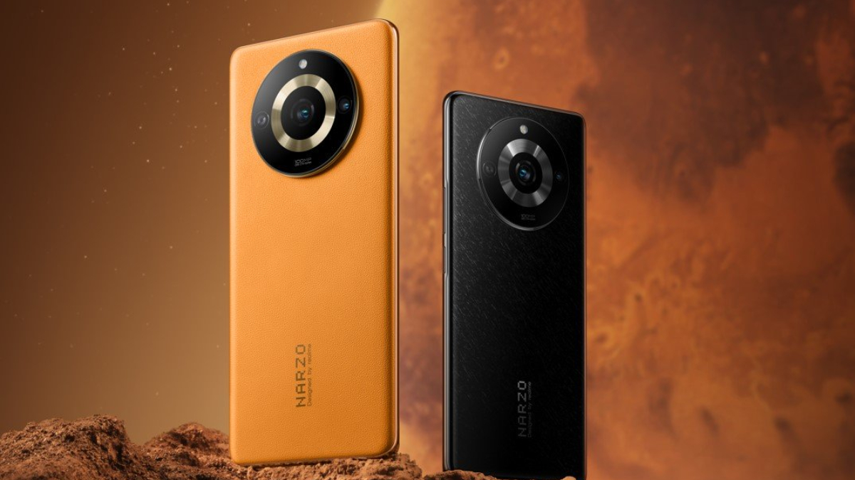 Realme Narzo 60 5G मोबाइल के धाकड़ फीचर्स देखा क्या !