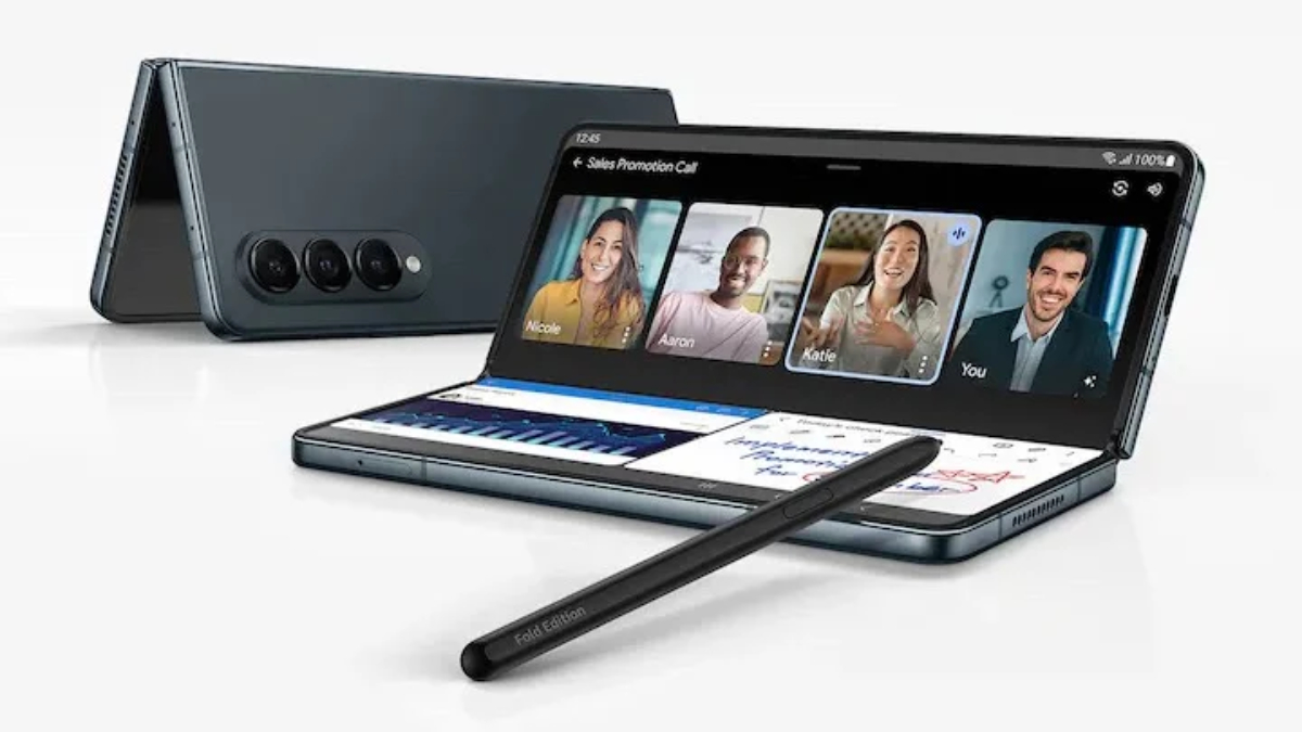 Samsung Galaxy Z Fold 5 के मिलने वाले इन फीचर्स को जान, उछल पड़ेंगे ग्राहक !