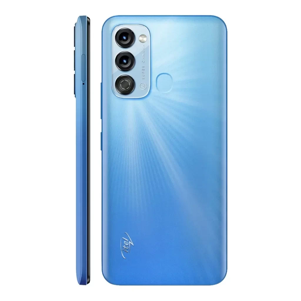 itel vision 3 mobile features