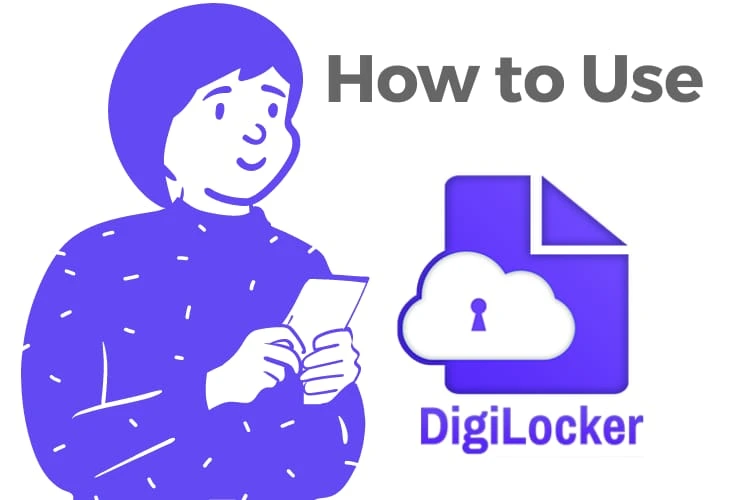 how to upload documents on digilocker