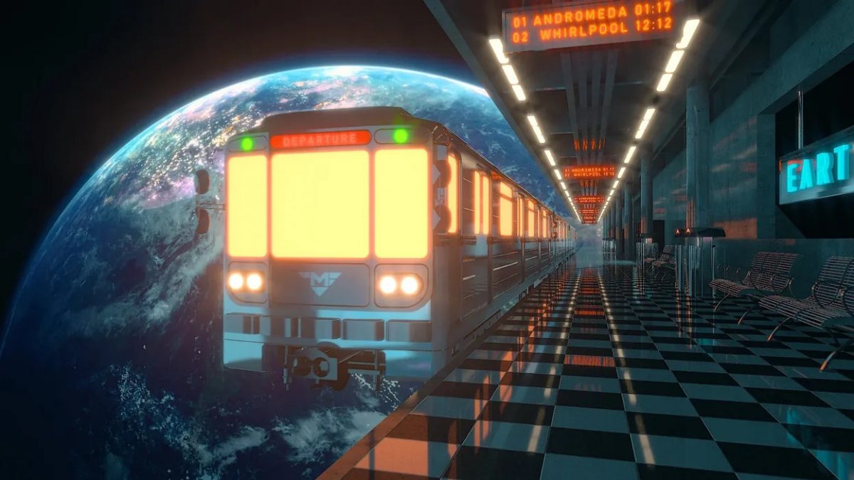 Train-to-moon