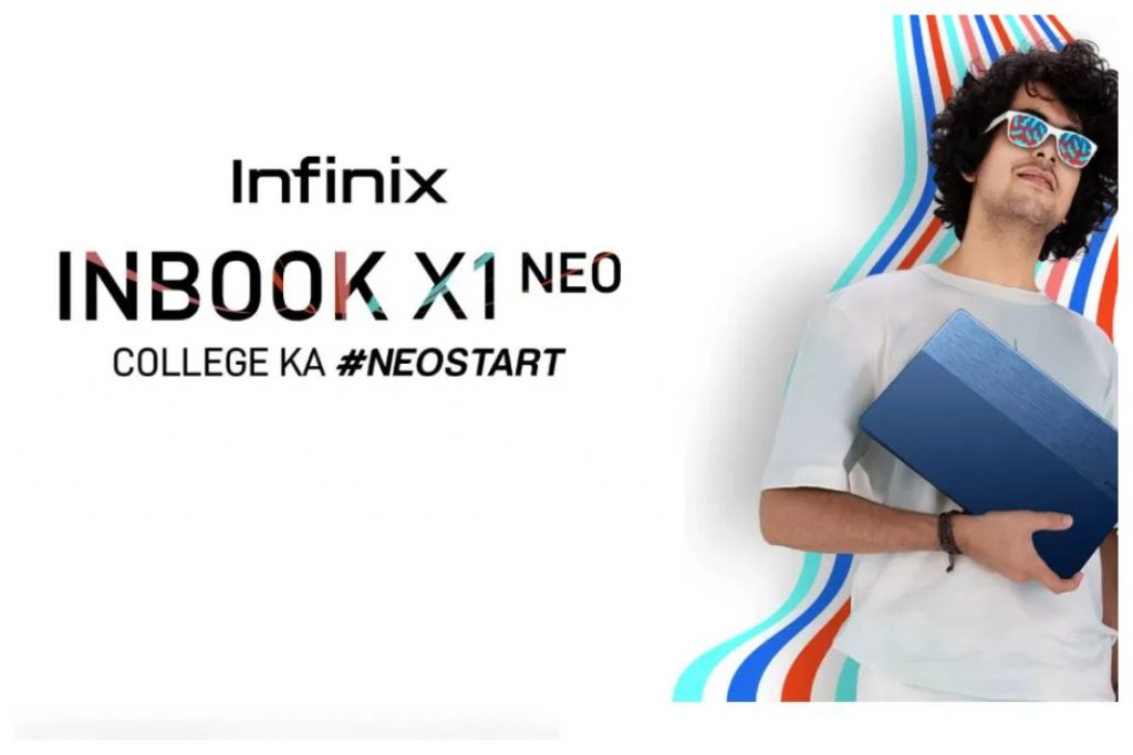 infinix inbook x1 neo