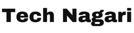 tech nagari logo