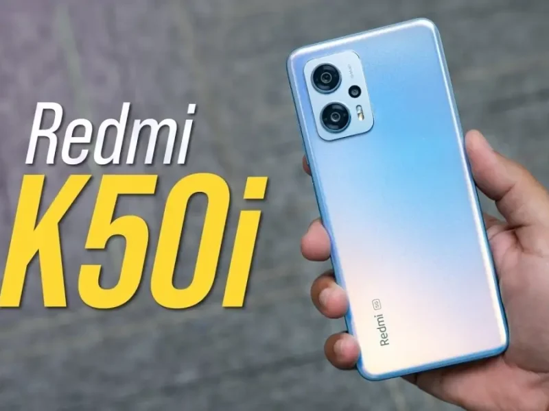Redmi-K50i