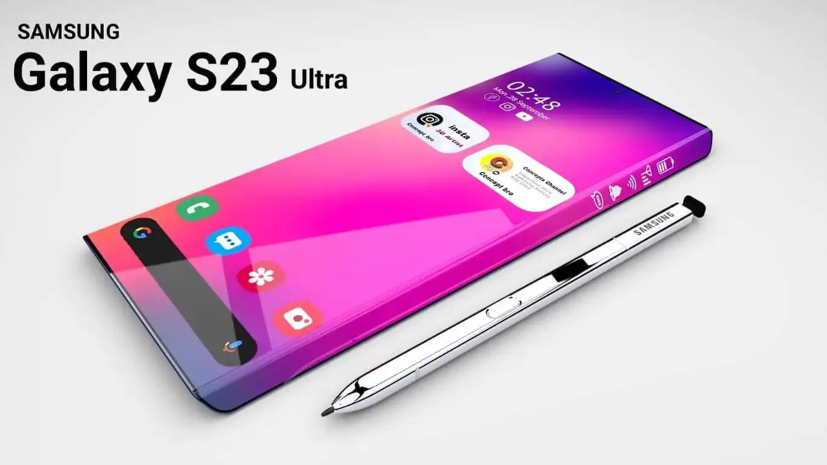 Samsung-Galaxy-S23-ultra-Smartphone