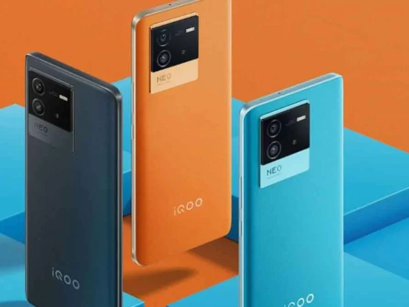 iQOO Neo 6 5G Smartphone