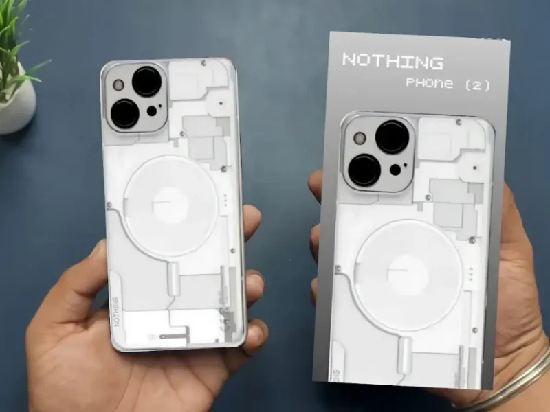 Nothing Phone 2 Specifications, Release Date, Latest News