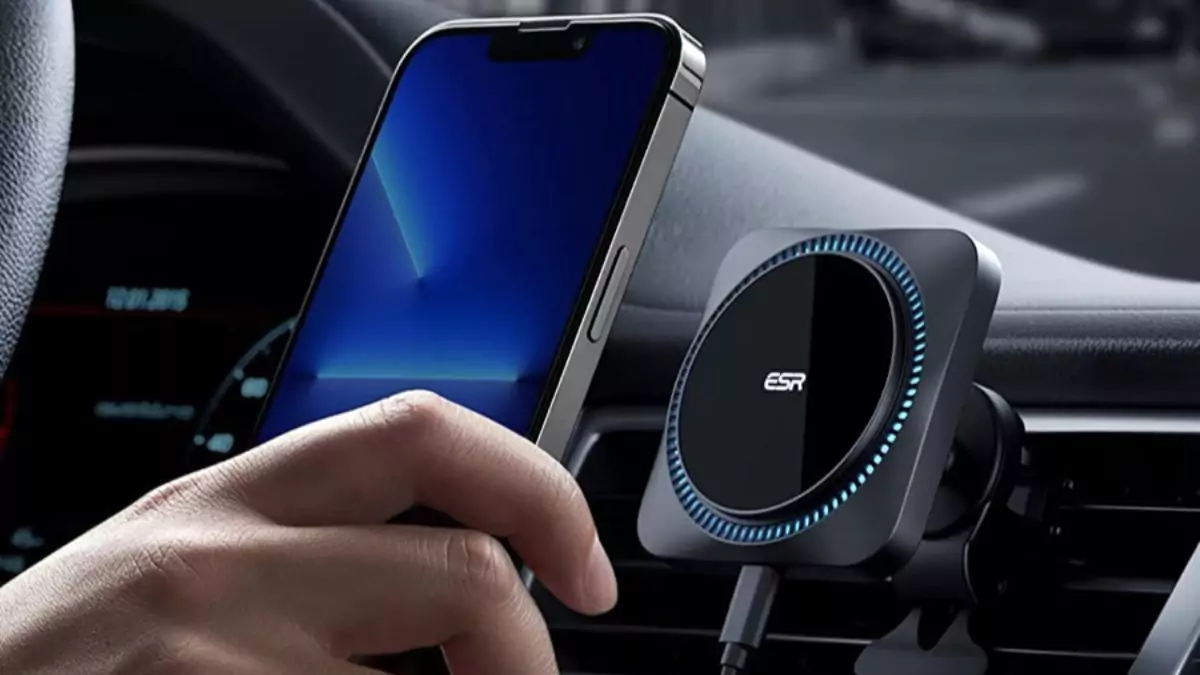 best-car-wireless-charger