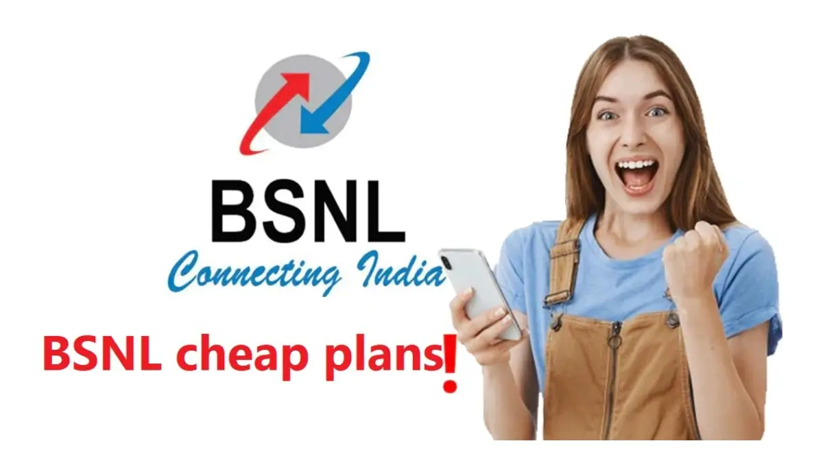 BSNL New Prepaid Recharge Plans