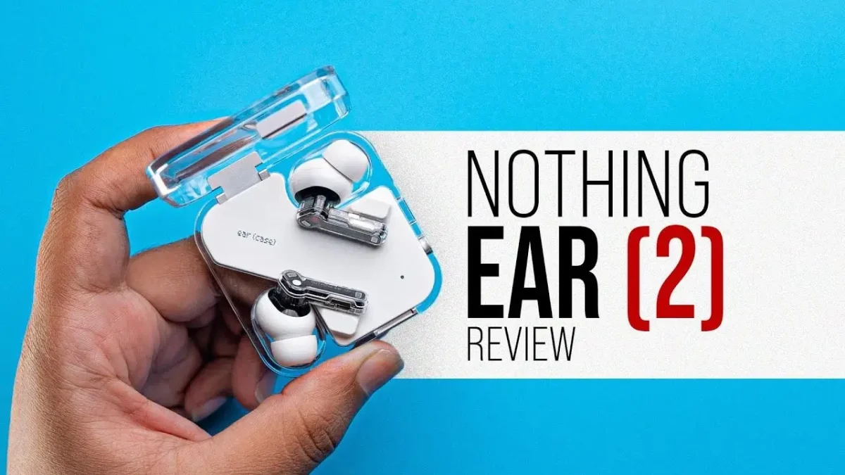 nothing ear 2 review