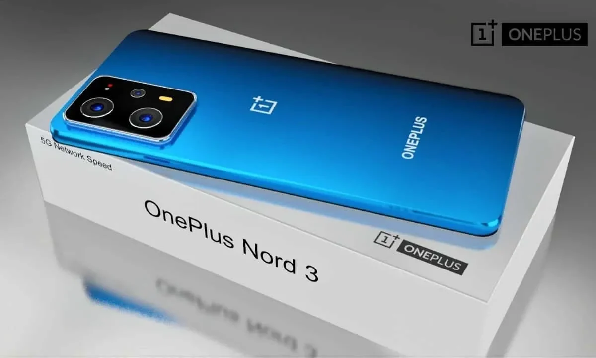 OnePlus Nord 3 5G Launch Date Reveled