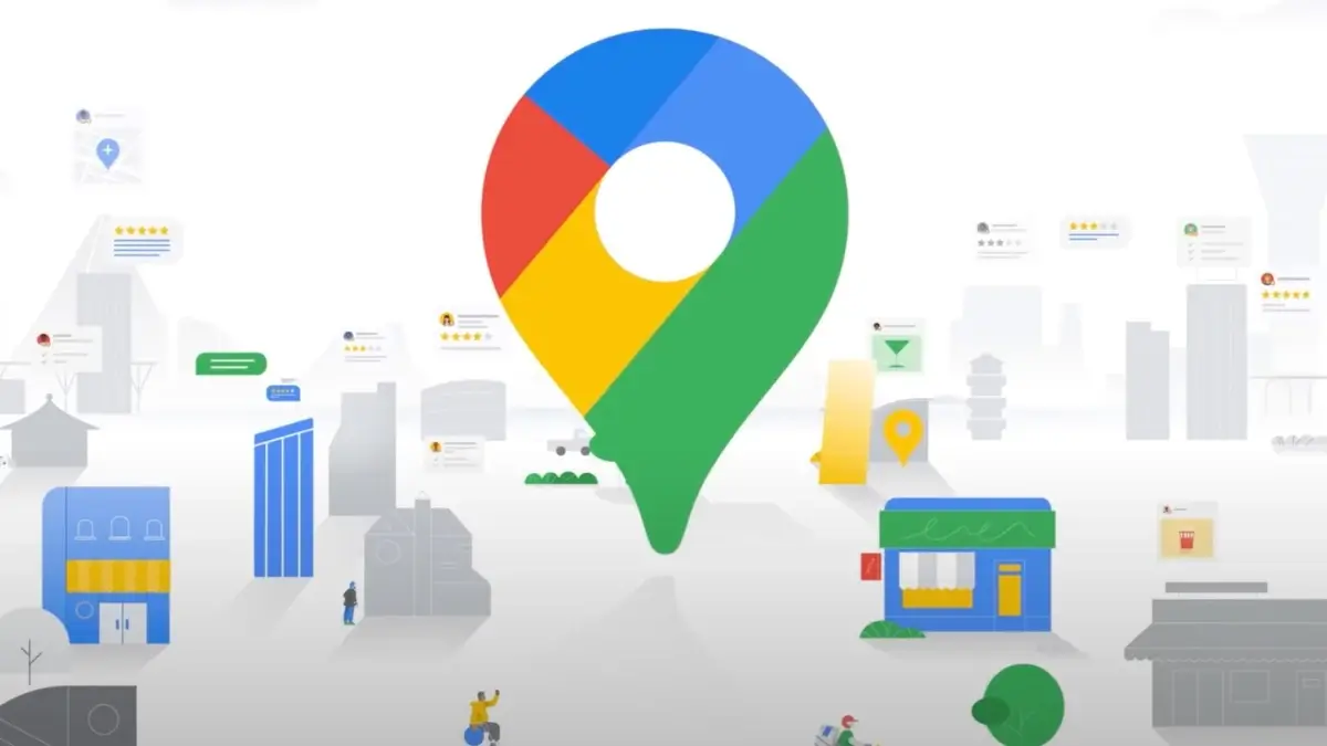 how to secure your data on google map?