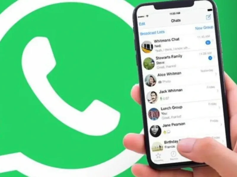 WhatsApp Launches a Latest Update