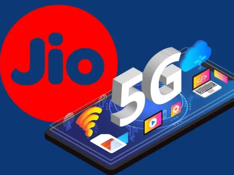 reliance jio 5g rollout