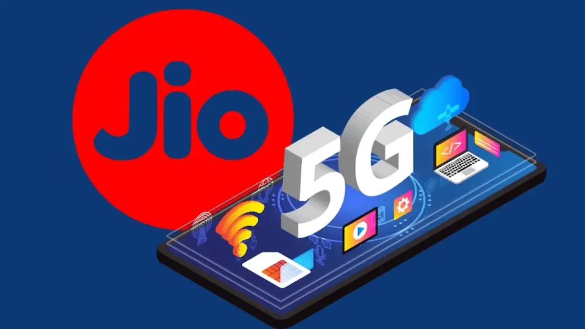 reliance jio 5g rollout