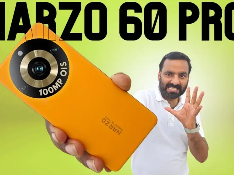 Realme Narzo 60 Pro 5G