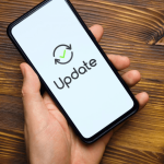 Mobile Phone Software Update