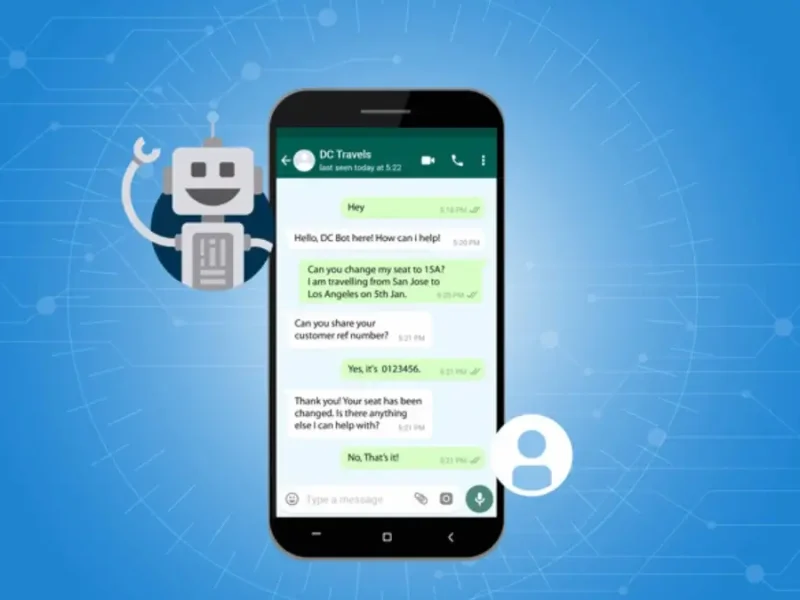 WhatsApp को मिला AI का साथ, अब यूजर्स को चैटिंग में मिलेगा और भी बेहतर एक्सपीरियंस